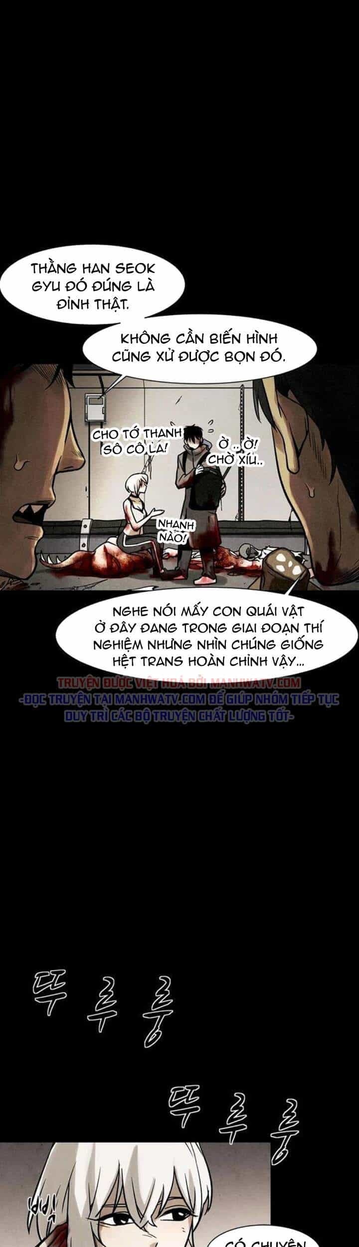 Virus Quái Vật - Chương 33 - ảnh 14