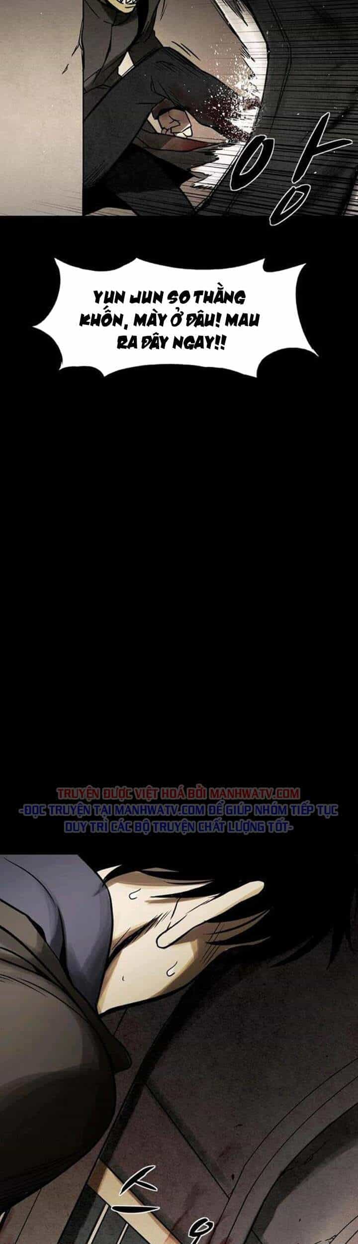 Virus Quái Vật - Chương 33 - ảnh 36