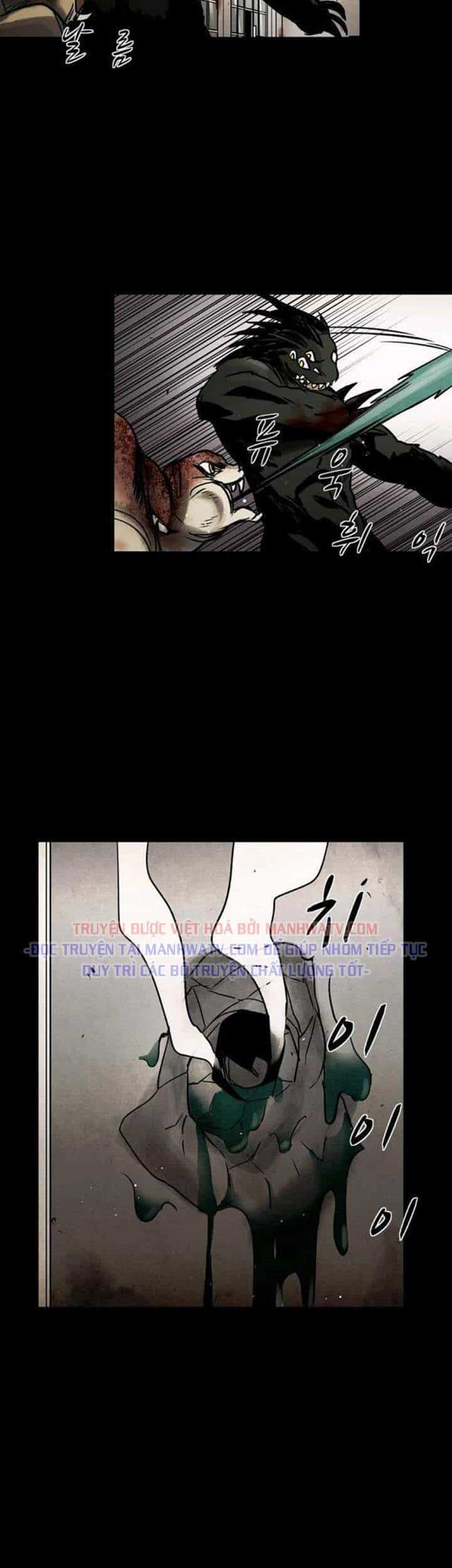 Virus Quái Vật - Chương 34 - ảnh 30