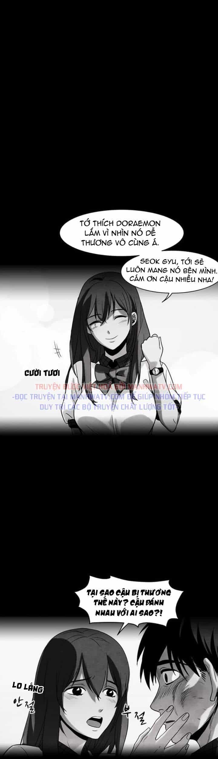 Virus Quái Vật - Chương 35 - ảnh 14