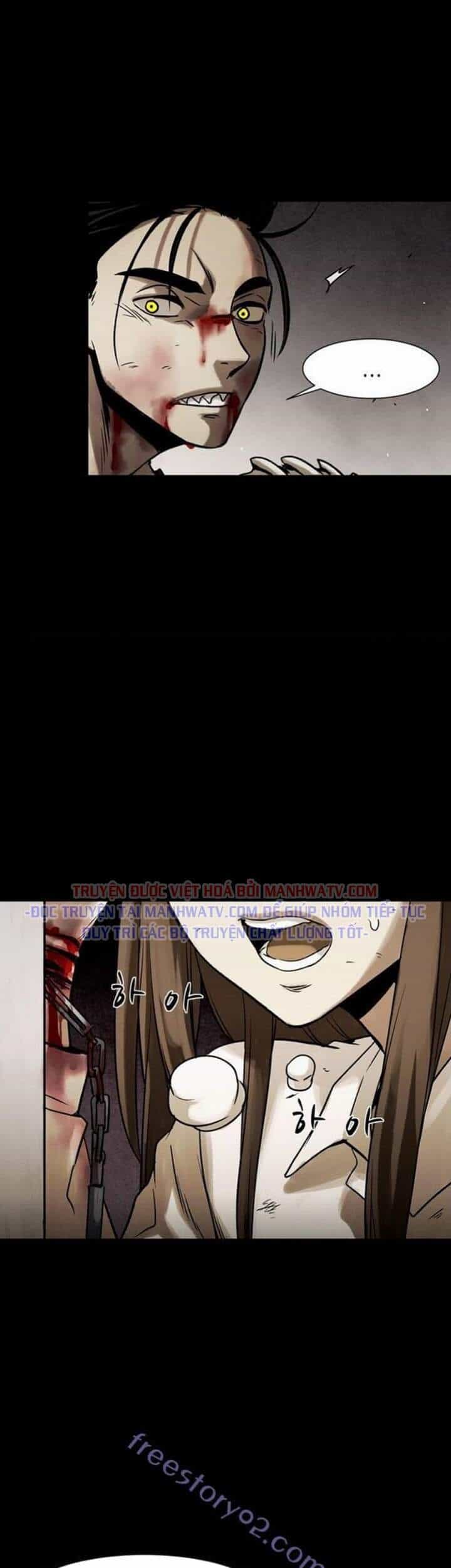Virus Quái Vật - Chương 35 - ảnh 24