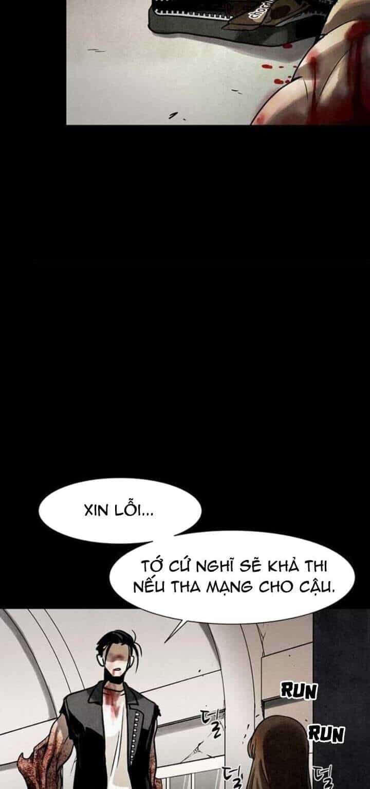 Virus Quái Vật - Chương 35 - ảnh 33