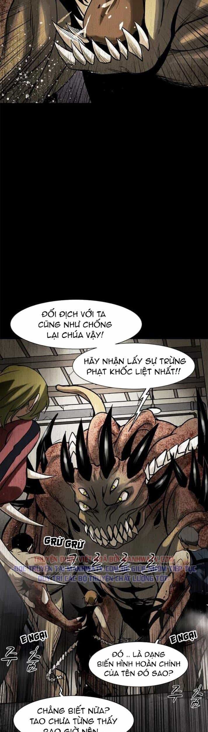 Virus Quái Vật - Chương 36 - ảnh 10