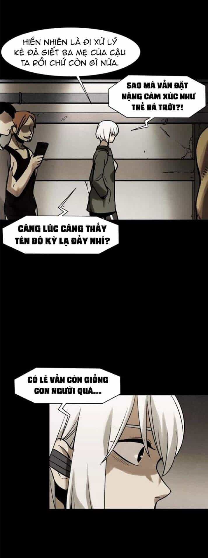 Virus Quái Vật - Chương 36 - ảnh 3