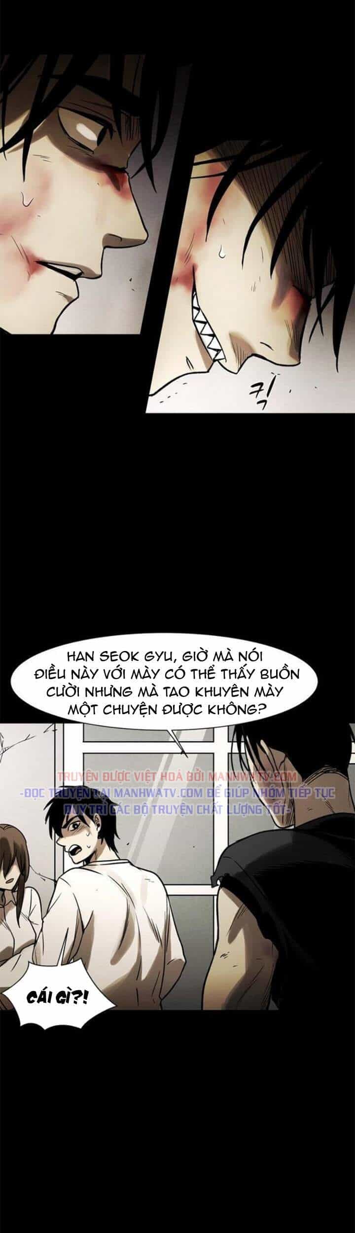 Virus Quái Vật - Chương 36 - ảnh 40