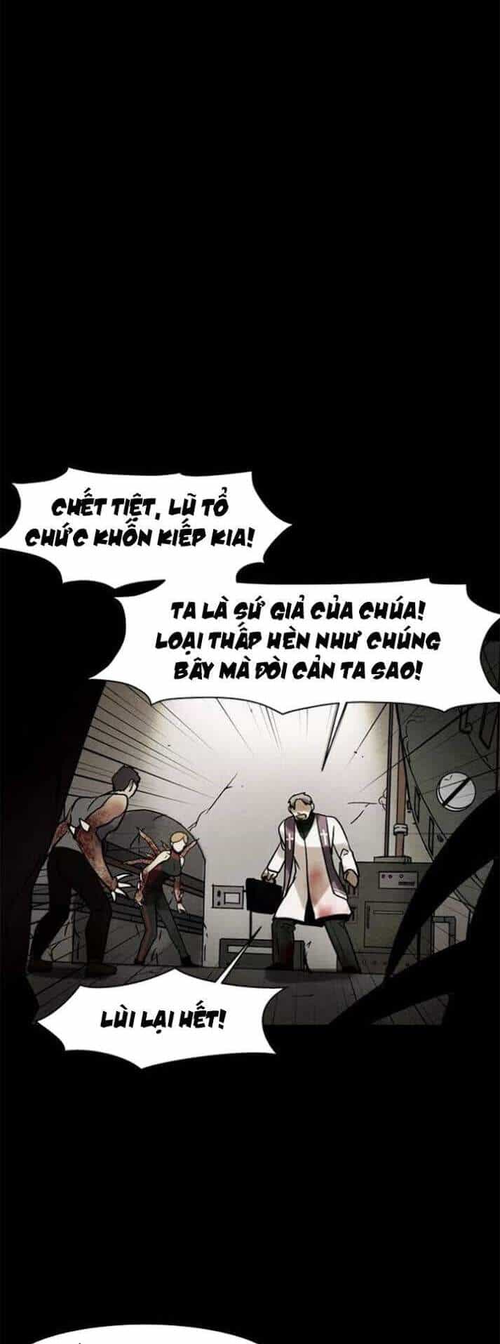 Virus Quái Vật - Chương 36 - ảnh 7