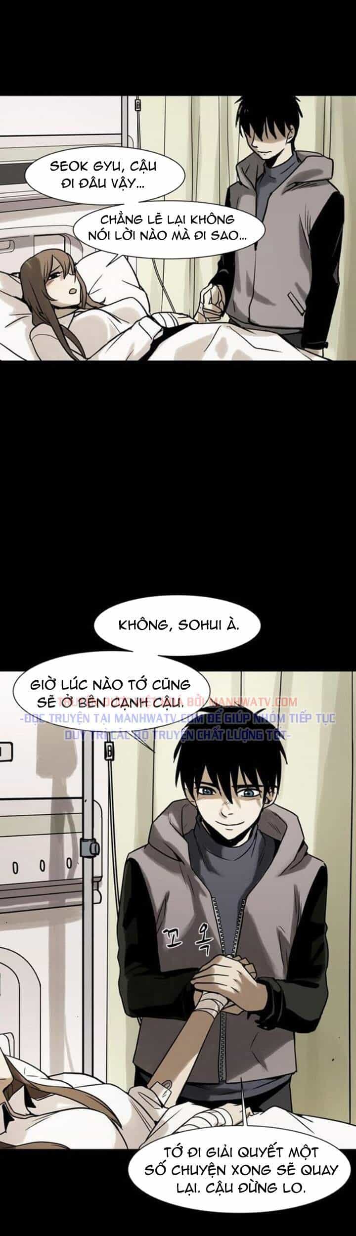 Virus Quái Vật - Chương 37 - ảnh 14