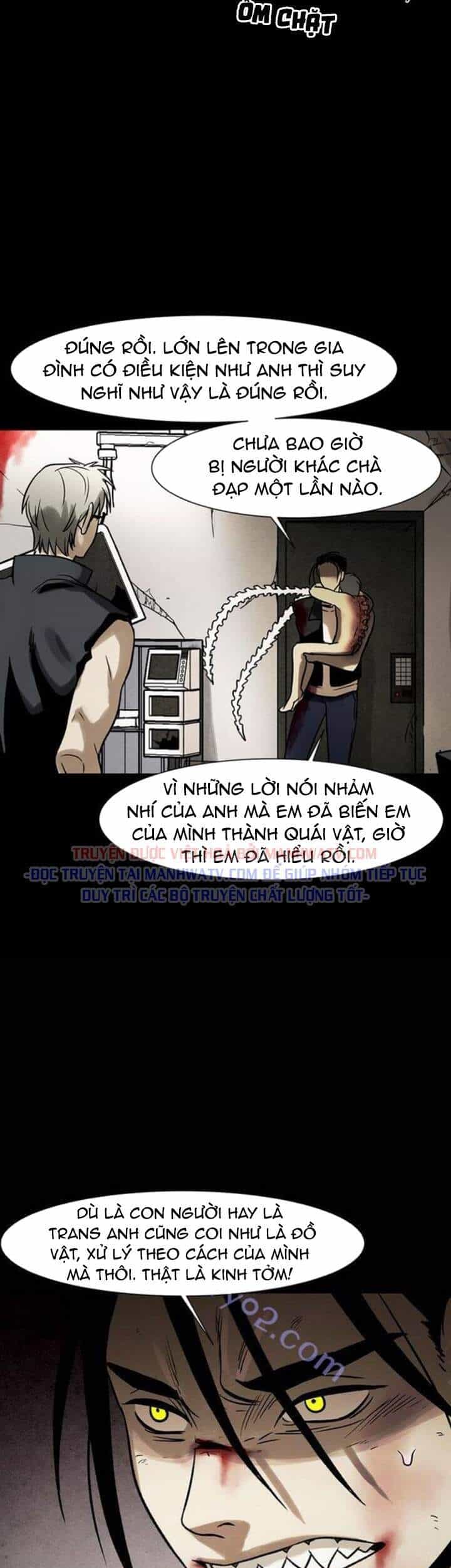Virus Quái Vật - Chương 37 - ảnh 32