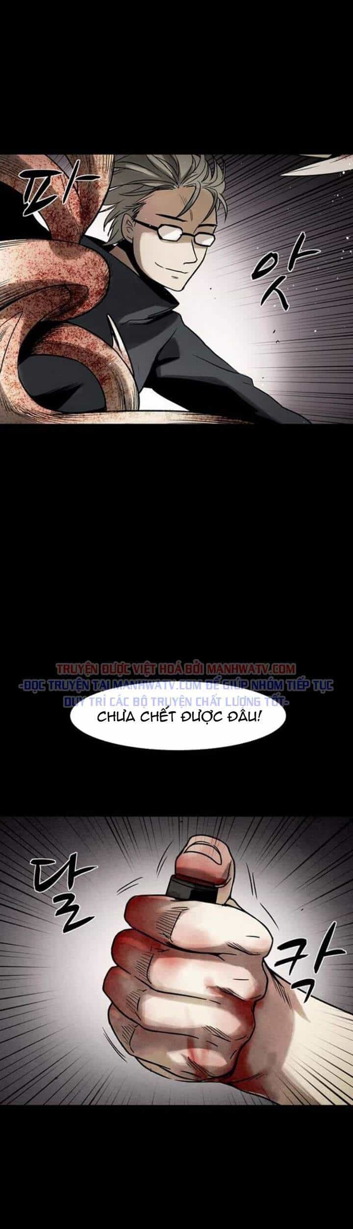 Virus Quái Vật - Chương 37 - ảnh 34