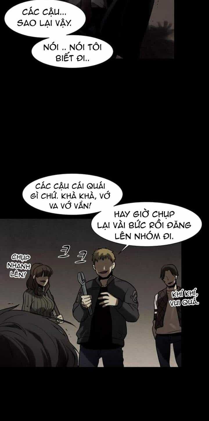 Virus Quái Vật - Chương 38 - ảnh 17