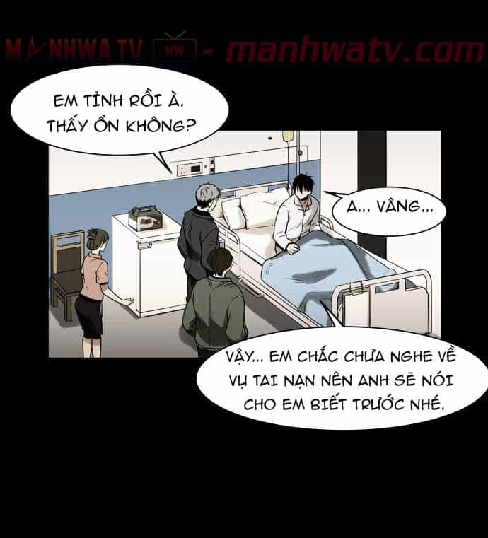 Virus Quái Vật - Chương 4 - ảnh 23