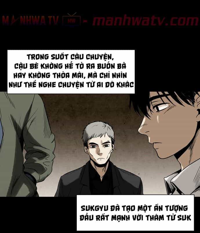 Virus Quái Vật - Chương 4 - ảnh 24