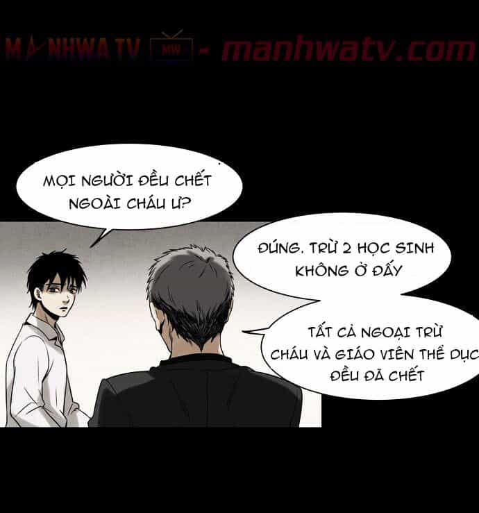 Virus Quái Vật - Chương 4 - ảnh 26