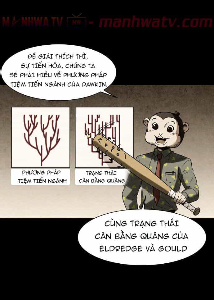 Virus Quái Vật - Chương 4 - ảnh 4