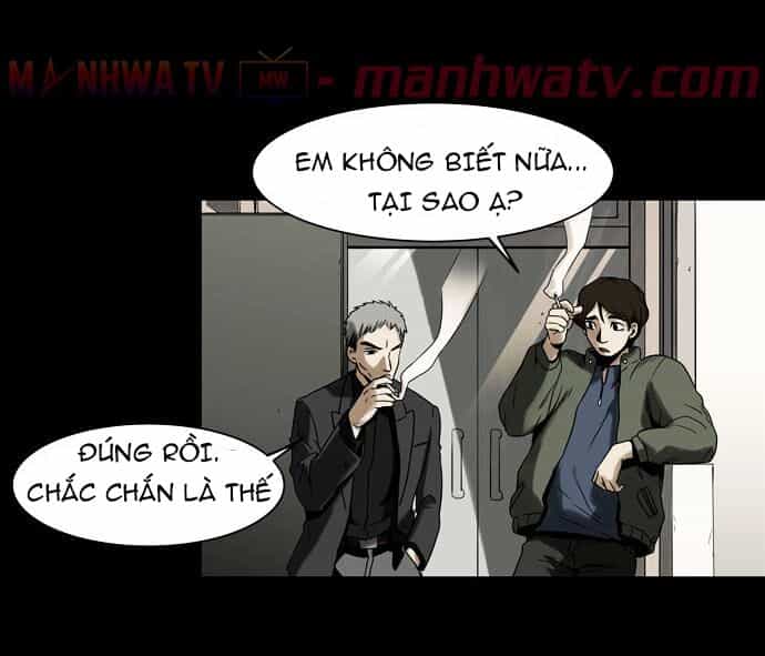 Virus Quái Vật - Chương 4 - ảnh 42