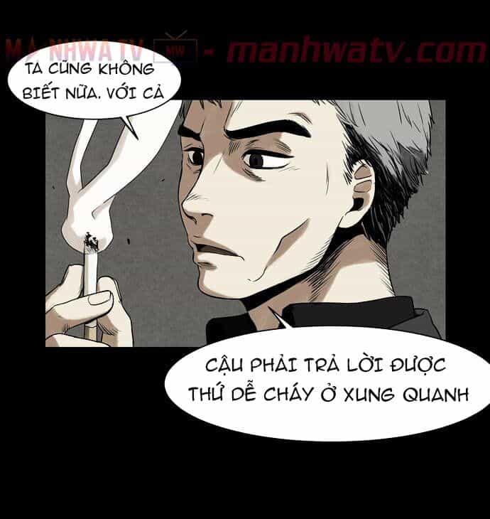 Virus Quái Vật - Chương 4 - ảnh 43
