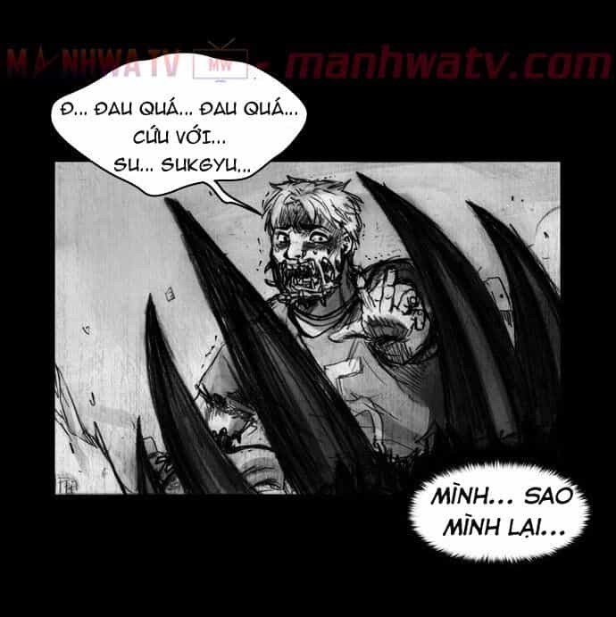 Virus Quái Vật - Chương 4 - ảnh 49