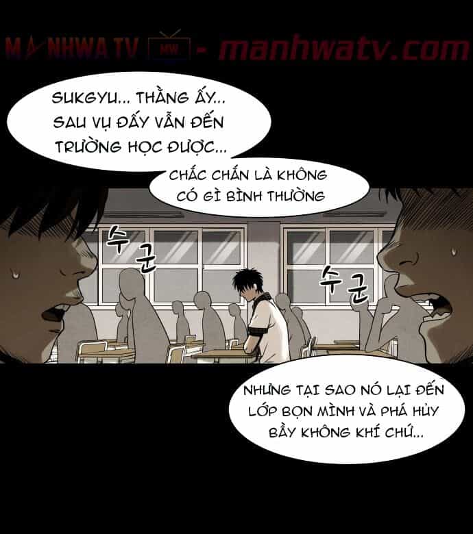 Virus Quái Vật - Chương 4 - ảnh 57