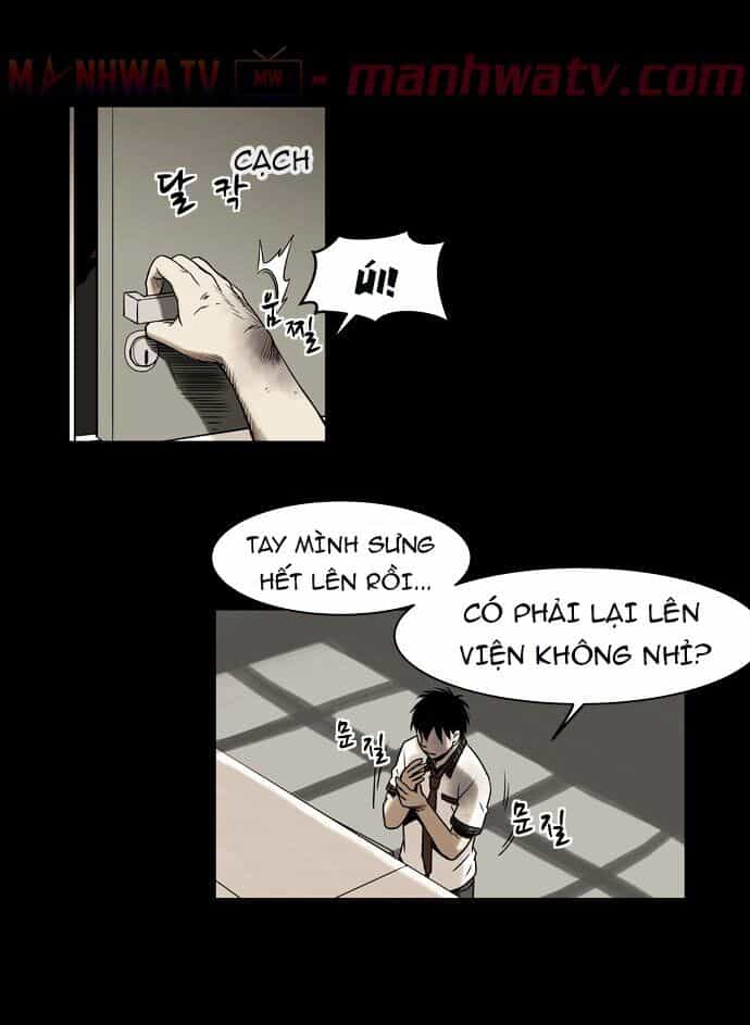 Virus Quái Vật - Chương 4 - ảnh 74