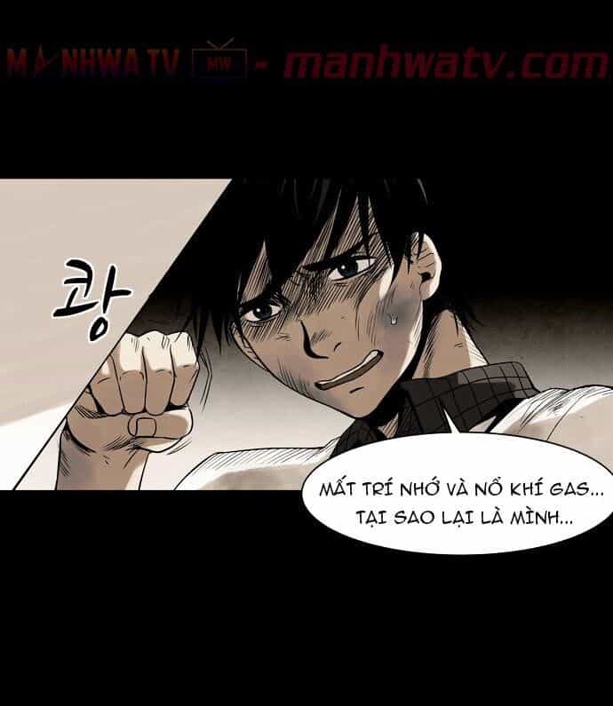 Virus Quái Vật - Chương 4 - ảnh 76