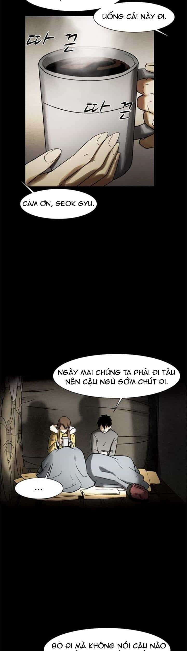 Virus Quái Vật - Chương 40 - ảnh 22