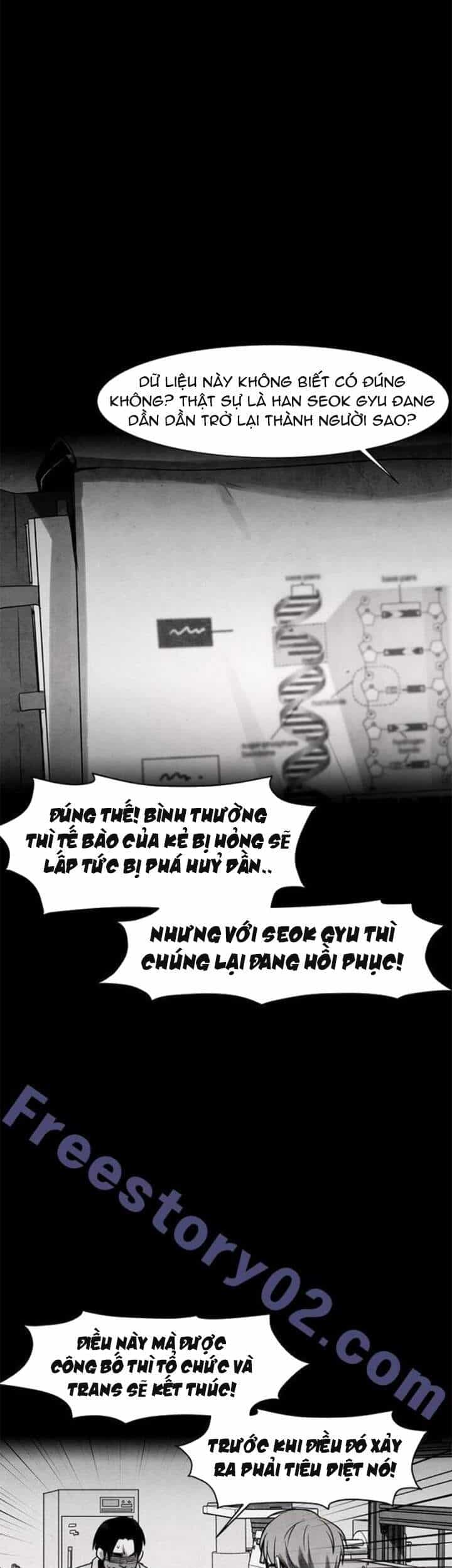 Virus Quái Vật - Chương 40 - ảnh 42