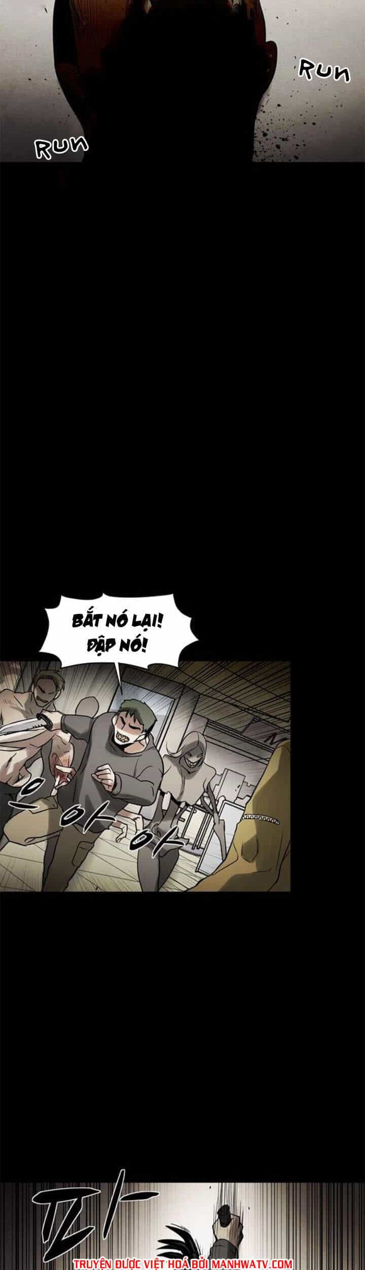 Virus Quái Vật - Chương 43 - ảnh 37