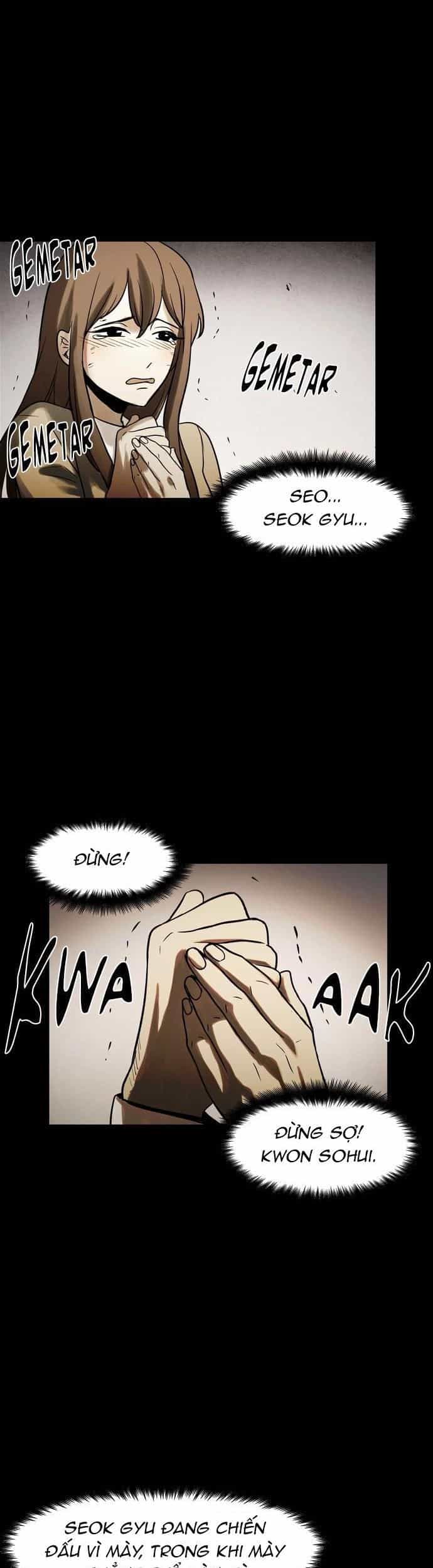 Virus Quái Vật - Chương 46 - ảnh 13