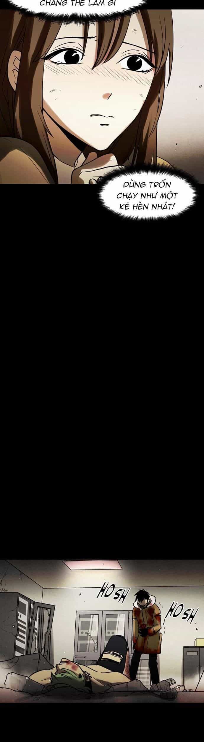Virus Quái Vật - Chương 46 - ảnh 14