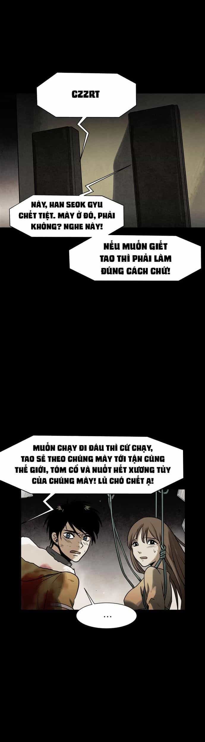 Virus Quái Vật - Chương 47 - ảnh 25
