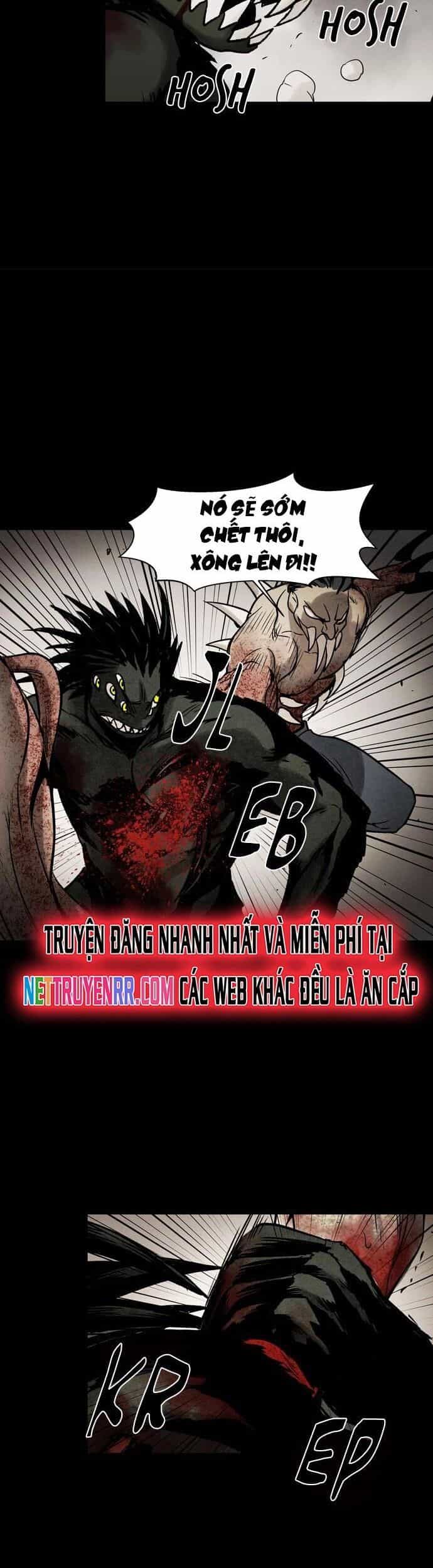 Virus Quái Vật - Chương 48 - ảnh 8