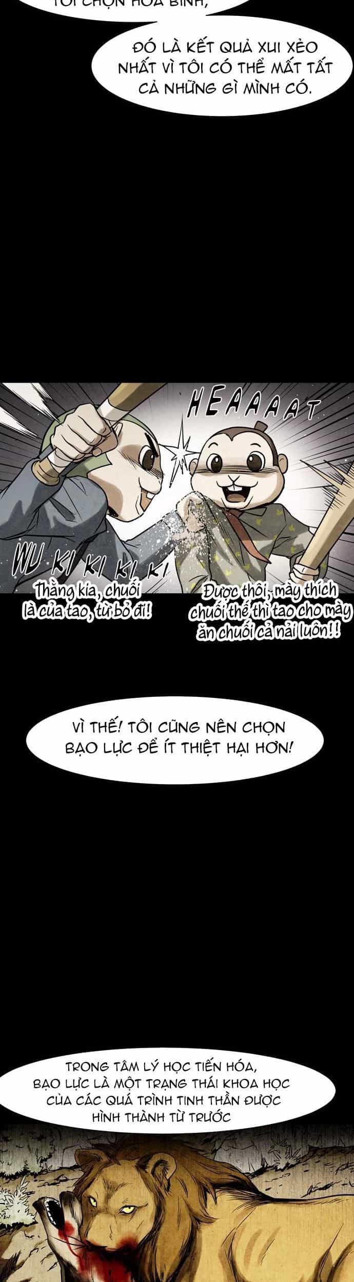 Virus Quái Vật - Chương 49 - ảnh 17