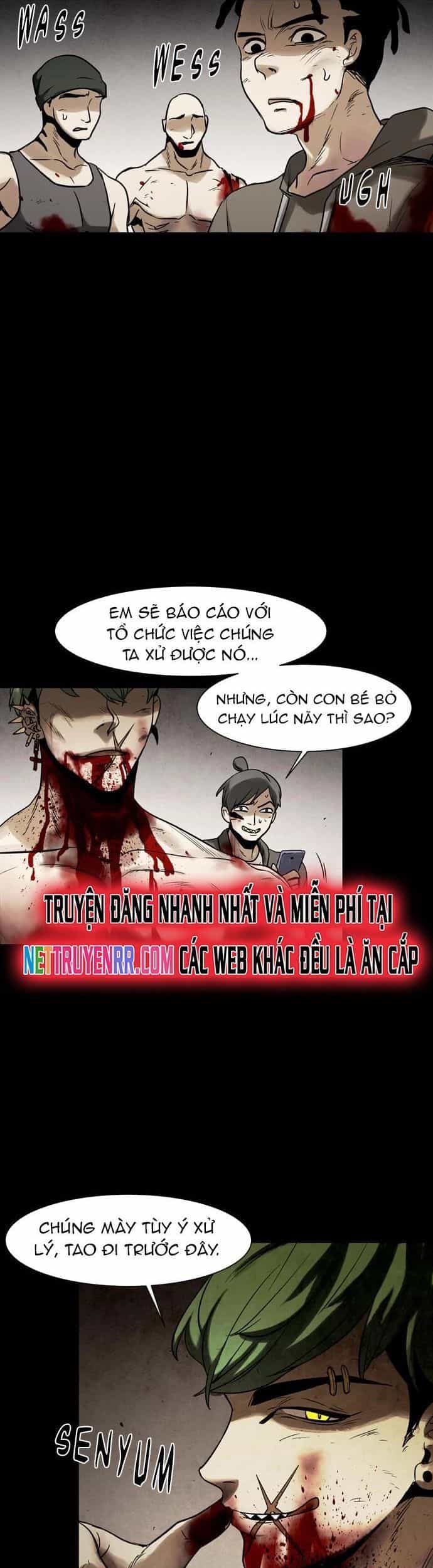 Virus Quái Vật - Chương 49 - ảnh 3