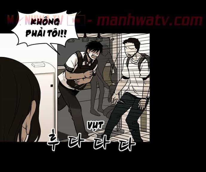 Virus Quái Vật - Chương 5 - ảnh 28