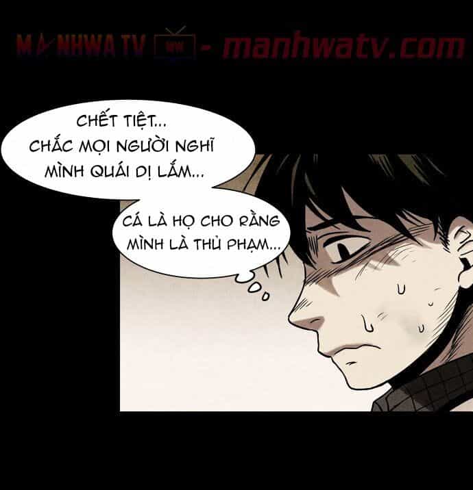 Virus Quái Vật - Chương 5 - ảnh 35