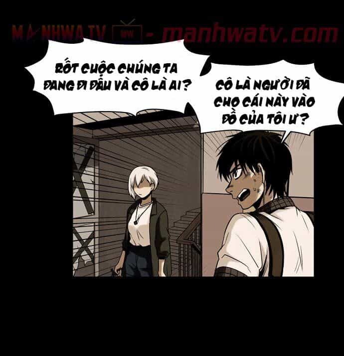 Virus Quái Vật - Chương 5 - ảnh 52