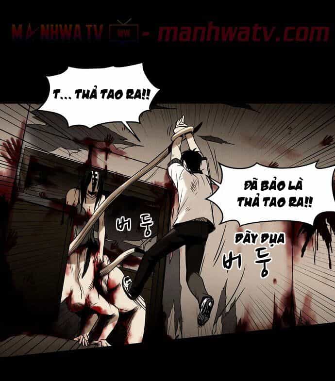 Virus Quái Vật - Chương 5 - ảnh 75