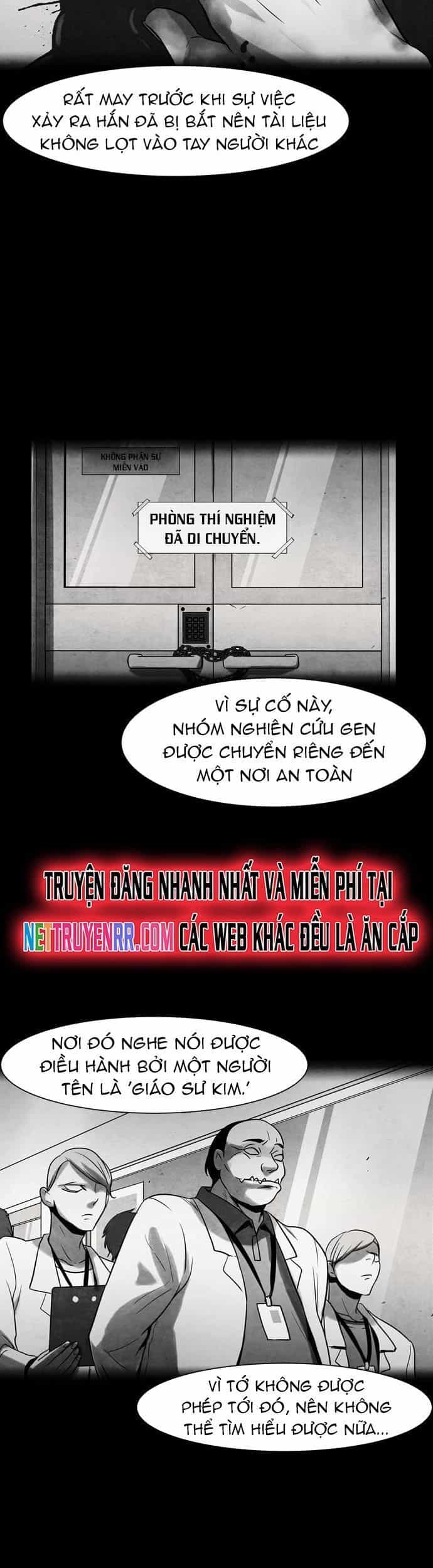 Virus Quái Vật - Chương 54 - ảnh 31