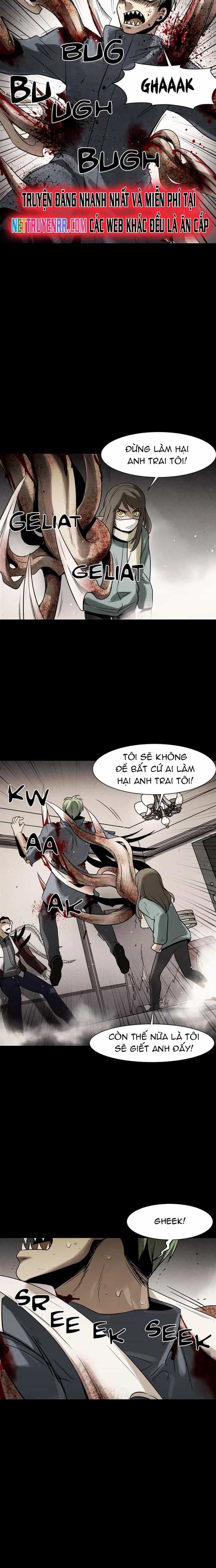 Virus Quái Vật - Chương 55 - ảnh 15