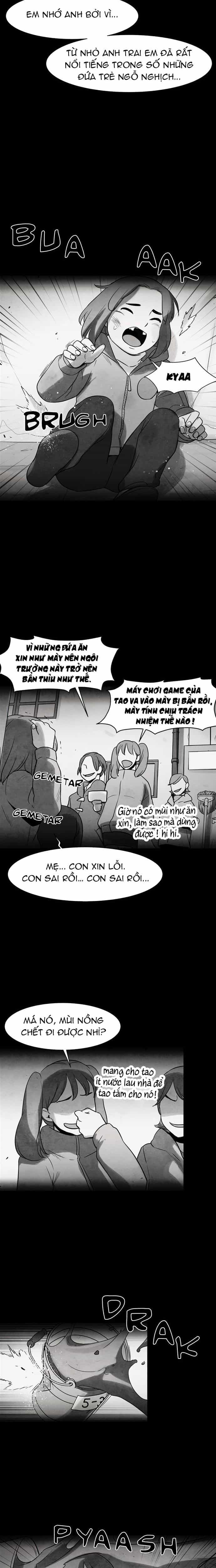 Virus Quái Vật - Chương 59 - ảnh 7