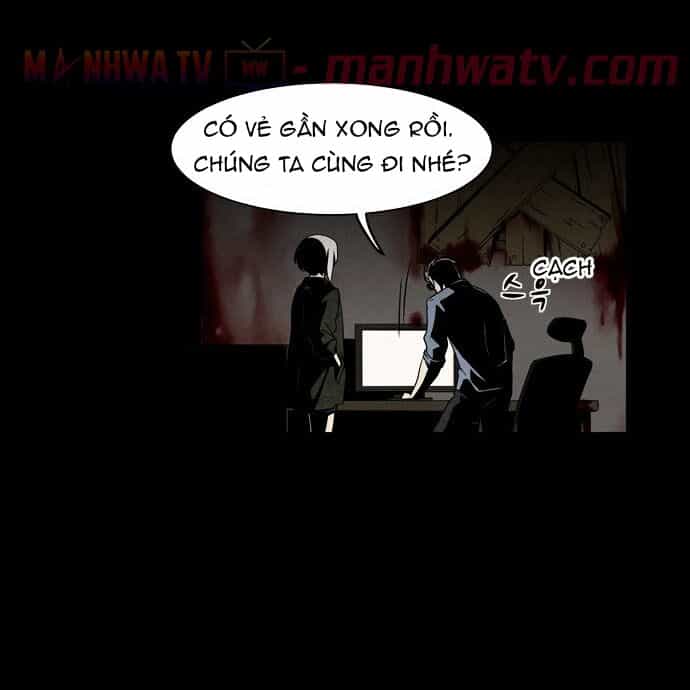 Virus Quái Vật - Chương 6 - ảnh 18