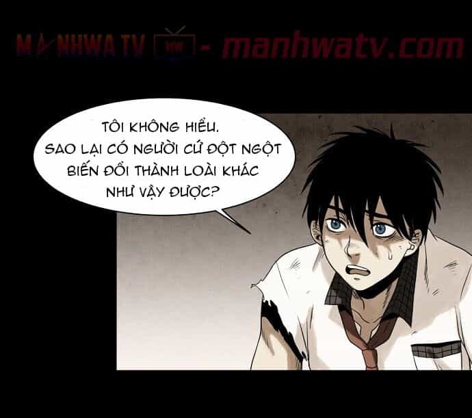 Virus Quái Vật - Chương 6 - ảnh 67