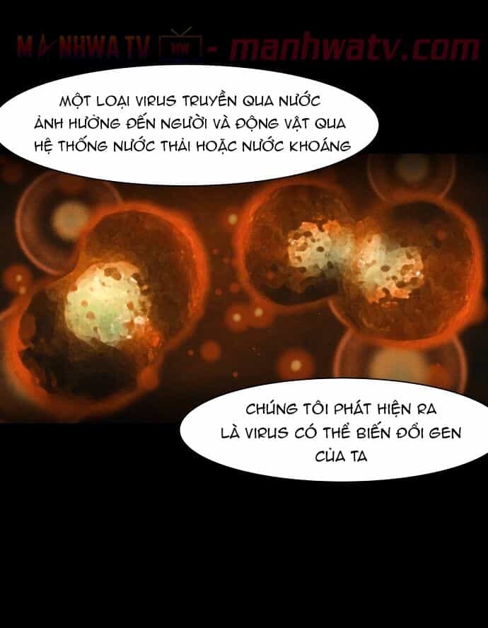 Virus Quái Vật - Chương 6 - ảnh 69