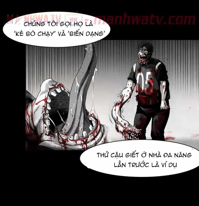 Virus Quái Vật - Chương 6 - ảnh 72