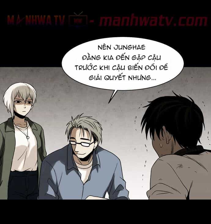 Virus Quái Vật - Chương 6 - ảnh 77