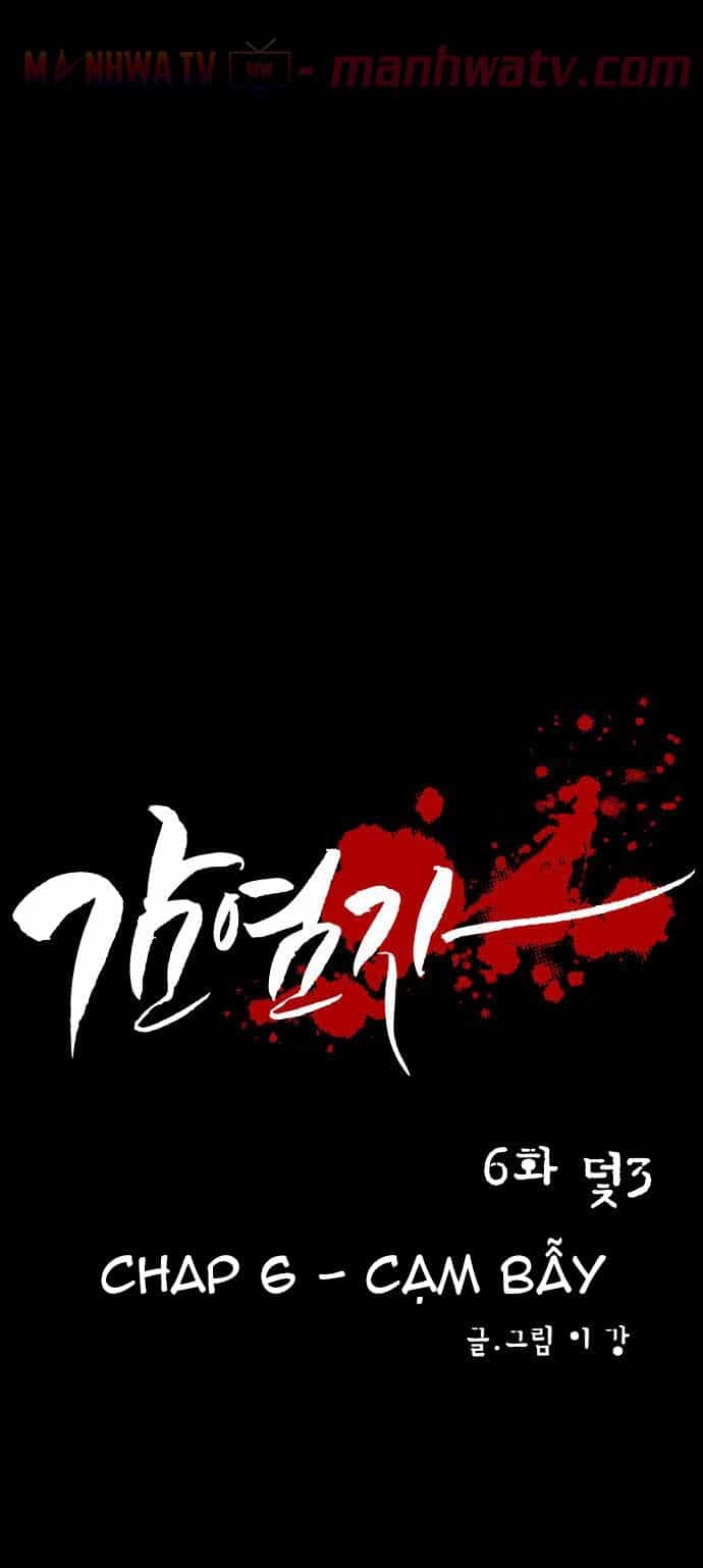 Virus Quái Vật - Chương 6 - ảnh 9