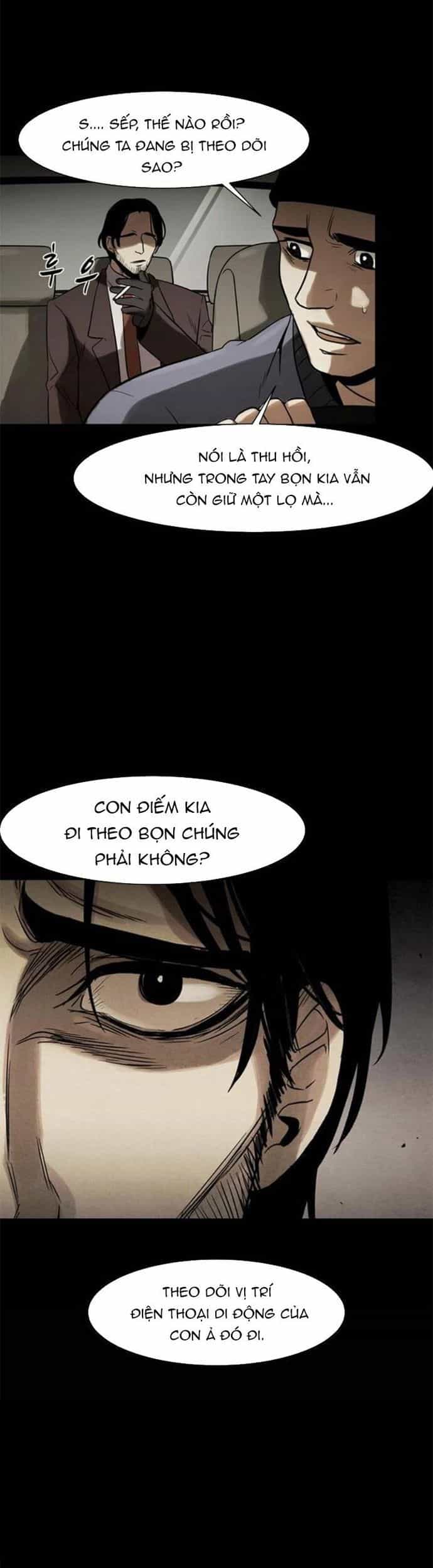 Virus Quái Vật - Chương 60 - ảnh 7