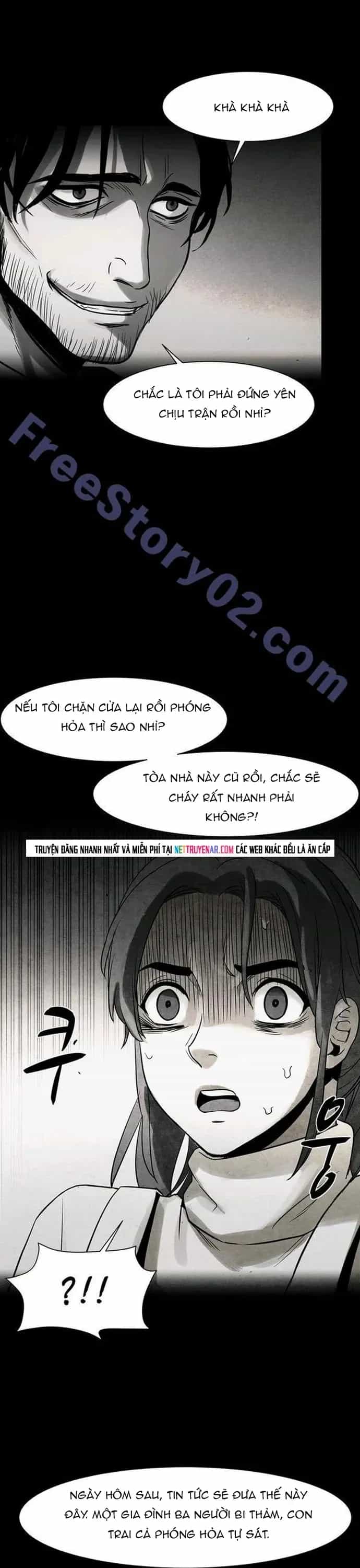 Virus Quái Vật - Chương 63 - ảnh 13