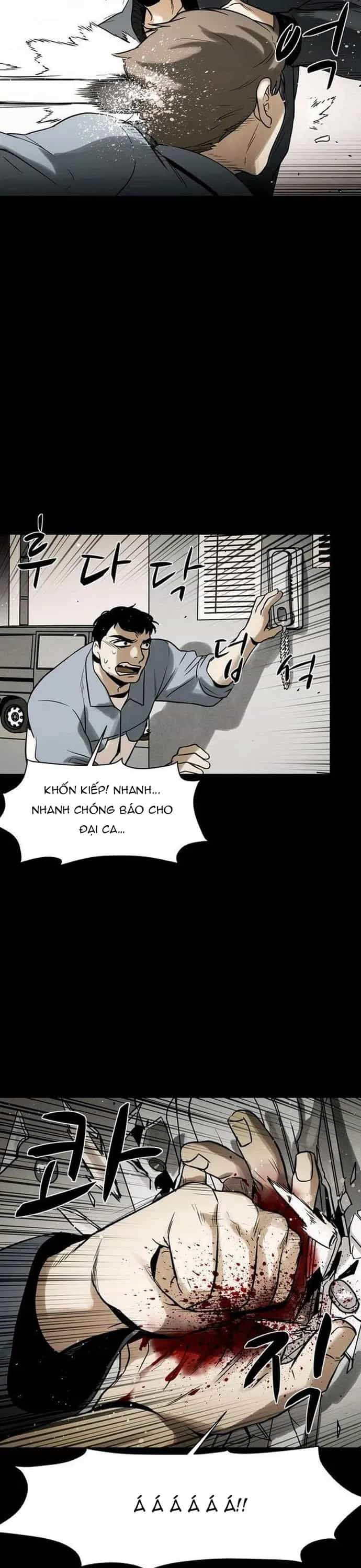 Virus Quái Vật - Chương 64 - ảnh 7