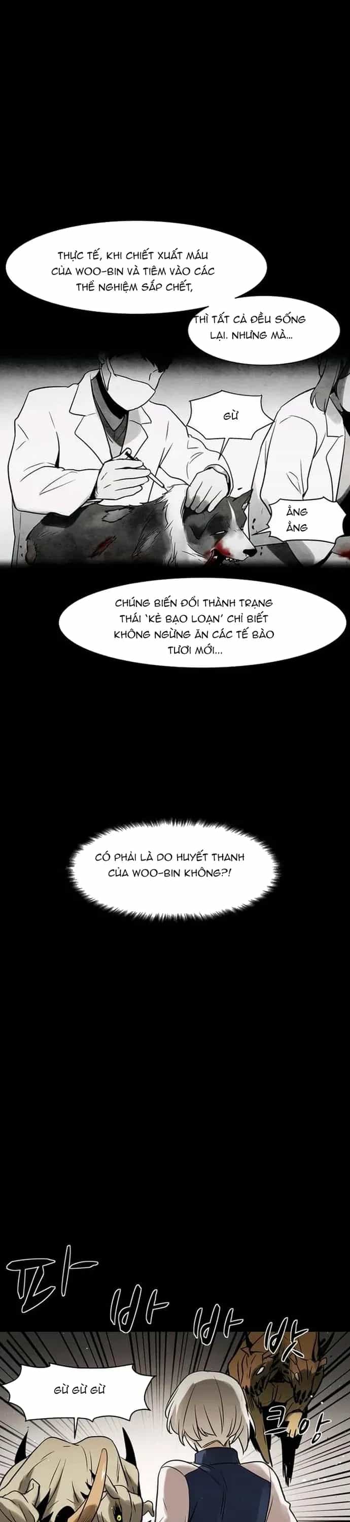 Virus Quái Vật - Chương 65 - ảnh 12